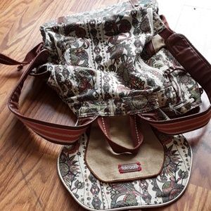 Sakroots backpack